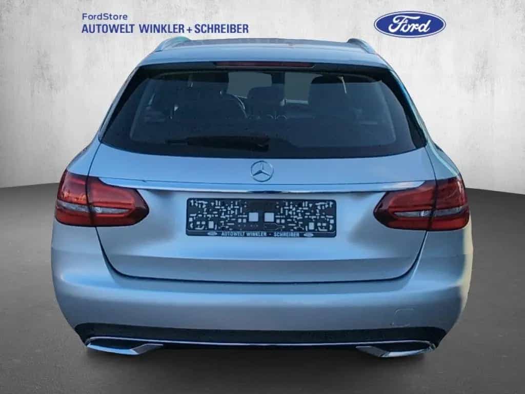 Mercedes-Benz C-Class 180 T 9G-TRONIC Avantgarde 08/2019-photo-2