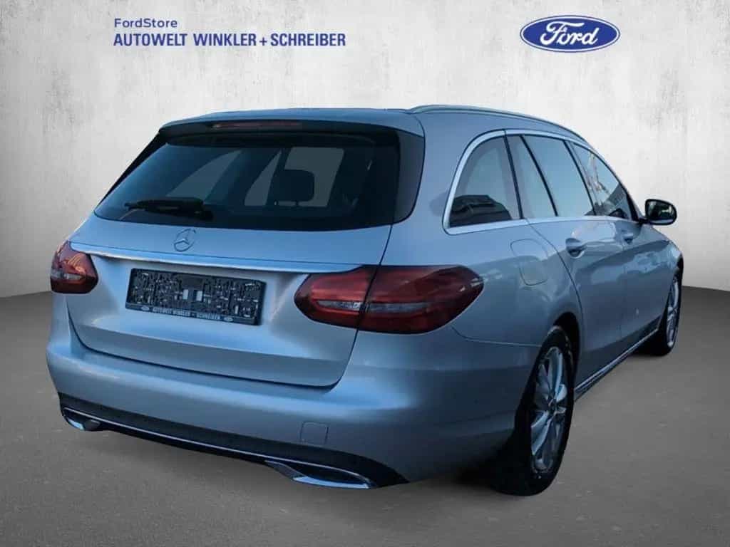 Mercedes-Benz C-Class 180 T 9G-TRONIC Avantgarde 08/2019-photo-3