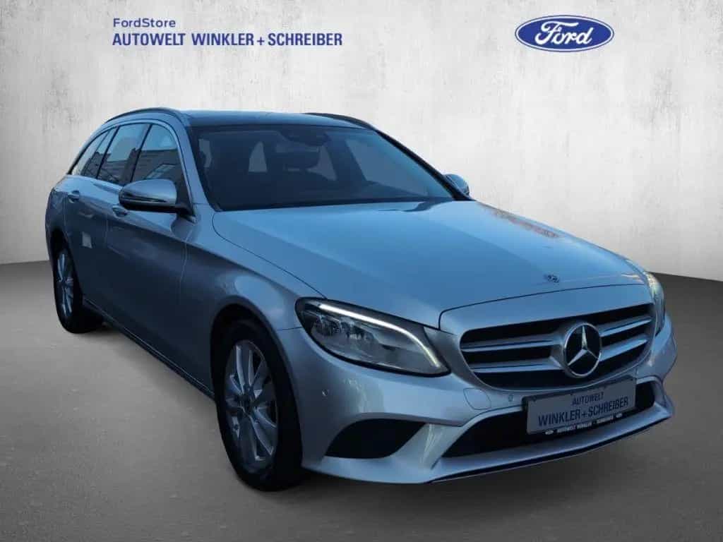 Mercedes-Benz C-Class 180 T 9G-TRONIC Avantgarde 08/2019-photo-4