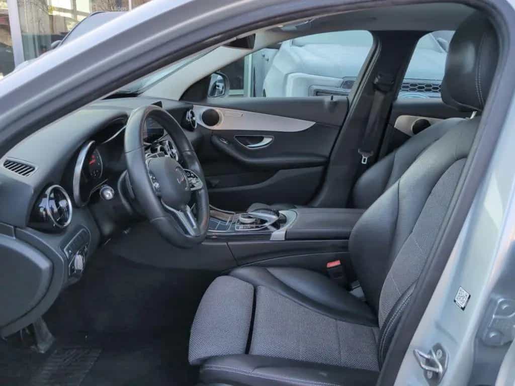 Mercedes-Benz C-Class 180 T 9G-TRONIC Avantgarde 08/2019-photo-5
