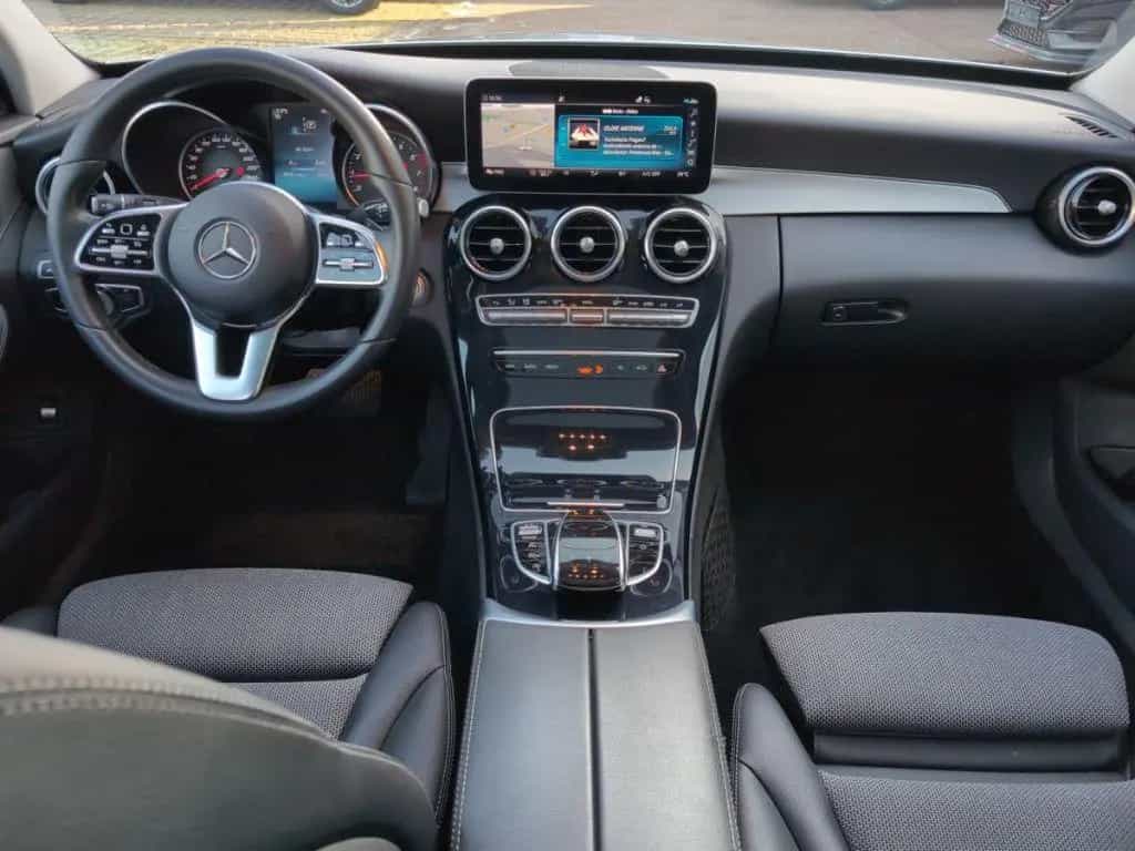 Mercedes-Benz C-Class 180 T 9G-TRONIC Avantgarde 08/2019-photo-6