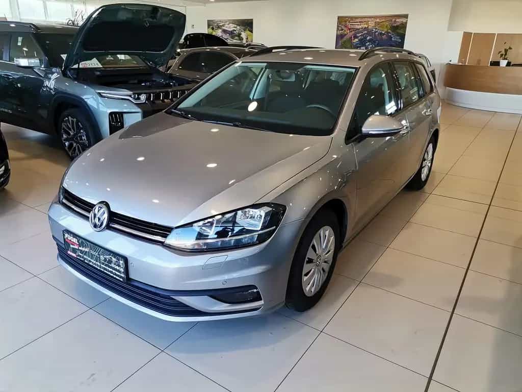 Volkswagen Golf Variant 1.0 TSI Trendline Winter|SHZ|Klima 03/2019-photo-1