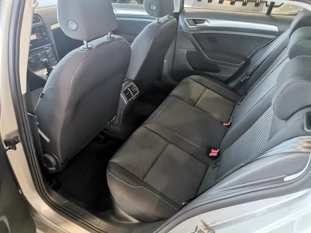 Volkswagen Golf Variant 1.0 TSI Trendline Winter|SHZ|Klima 03/2019-photo-10