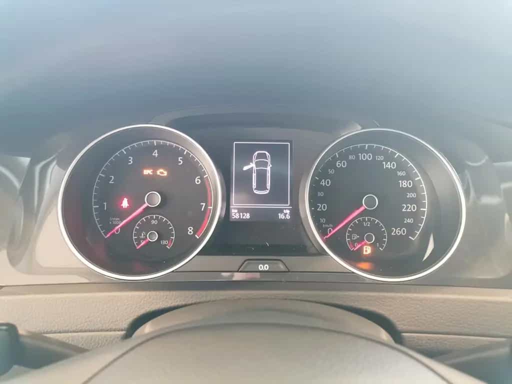 Volkswagen Golf Variant 1.0 TSI Trendline Winter|SHZ|Klima 03/2019-photo-13