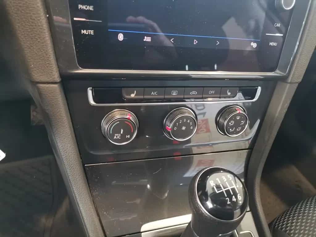 Volkswagen Golf Variant 1.0 TSI Trendline Winter|SHZ|Klima 03/2019-photo-14