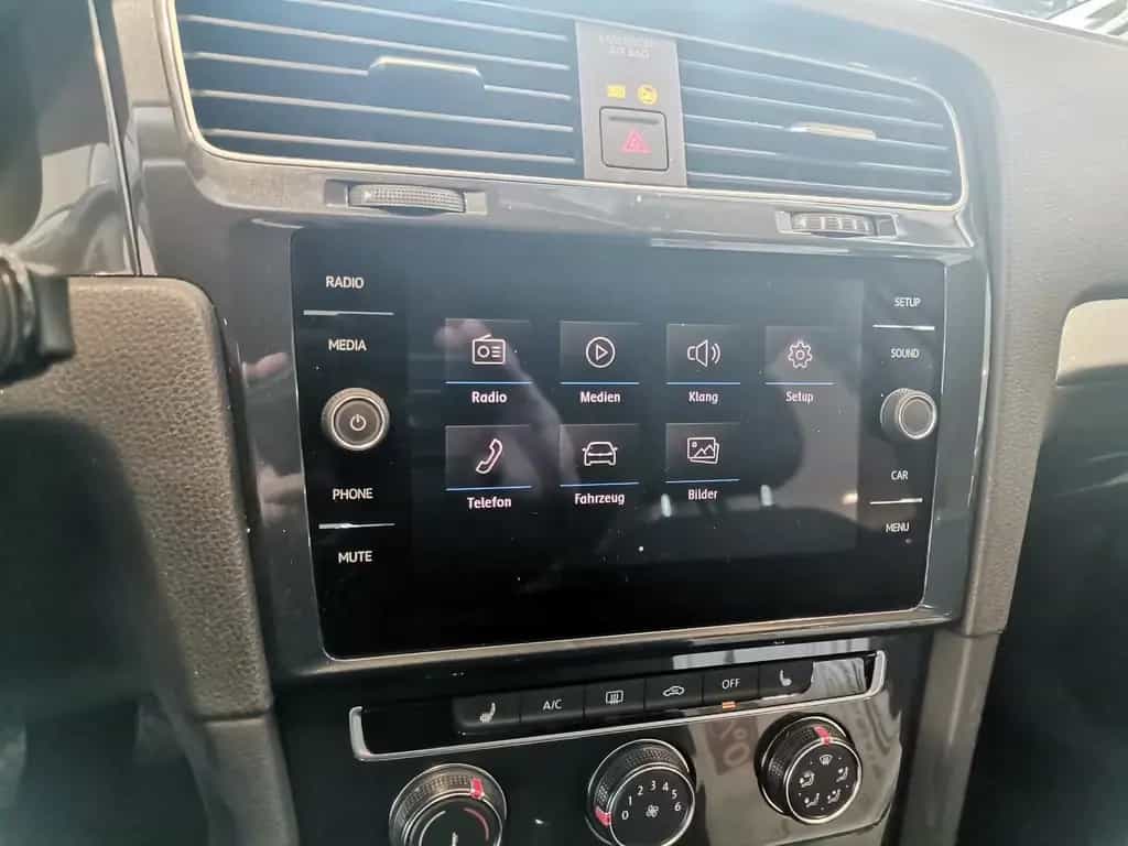 Volkswagen Golf Variant 1.0 TSI Trendline Winter|SHZ|Klima 03/2019-photo-15