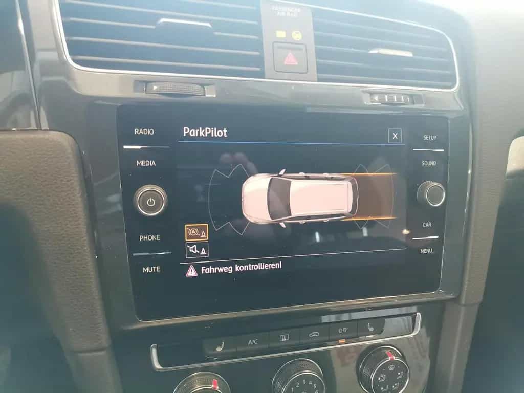 Volkswagen Golf Variant 1.0 TSI Trendline Winter|SHZ|Klima 03/2019-photo-16