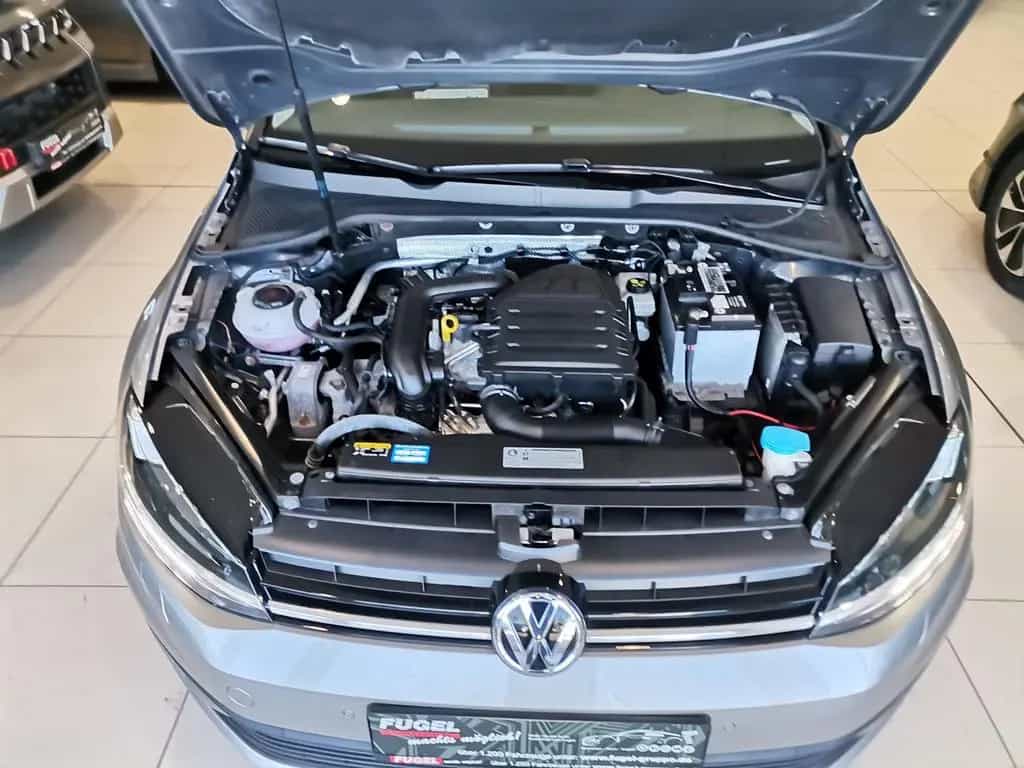 Volkswagen Golf Variant 1.0 TSI Trendline Winter|SHZ|Klima 03/2019-photo-18