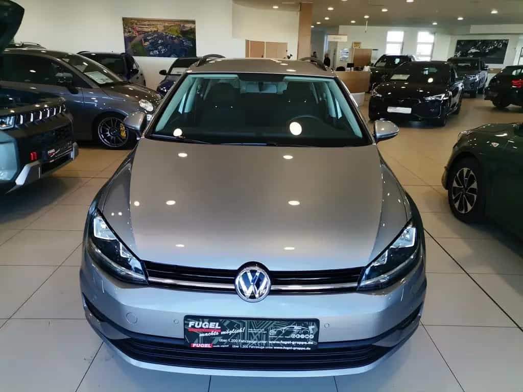 Volkswagen Golf Variant 1.0 TSI Trendline Winter|SHZ|Klima 03/2019-photo-2