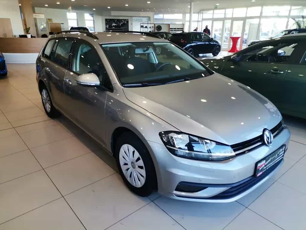 Volkswagen Golf Variant 1.0 TSI Trendline Winter|SHZ|Klima 03/2019-photo-3