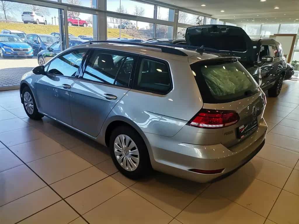 Volkswagen Golf Variant 1.0 TSI Trendline Winter|SHZ|Klima 03/2019-photo-6