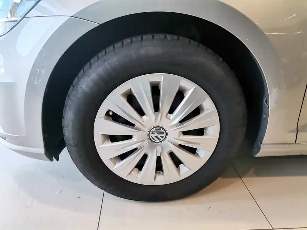 Volkswagen Golf Variant 1.0 TSI Trendline Winter|SHZ|Klima 03/2019-photo-7