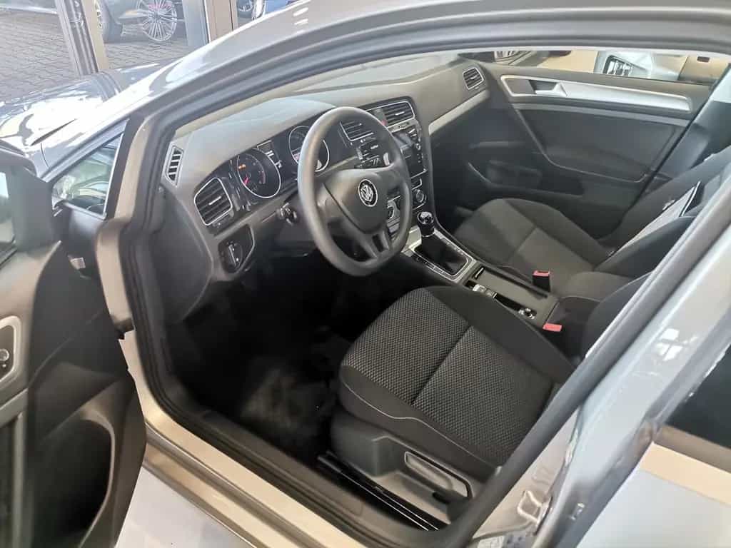 Volkswagen Golf Variant 1.0 TSI Trendline Winter|SHZ|Klima 03/2019-photo-8