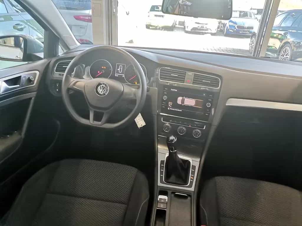 Volkswagen Golf Variant 1.0 TSI Trendline Winter|SHZ|Klima 03/2019-photo-9