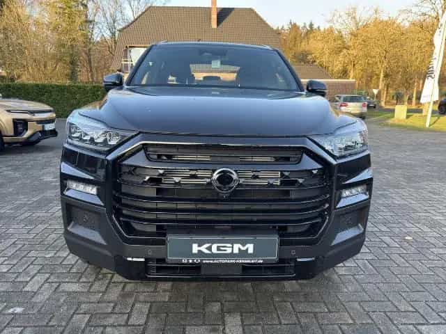 KGM Musso 2.2 Black AWD null-photo-0