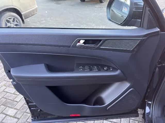 KGM Musso 2.2 Black AWD null-photo-9