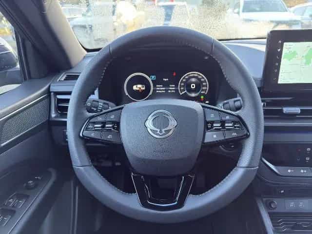 KGM Musso 2.2 Black AWD null-photo-10