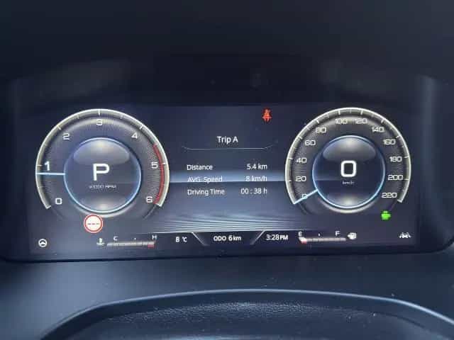 KGM Musso 2.2 Black AWD null-photo-11