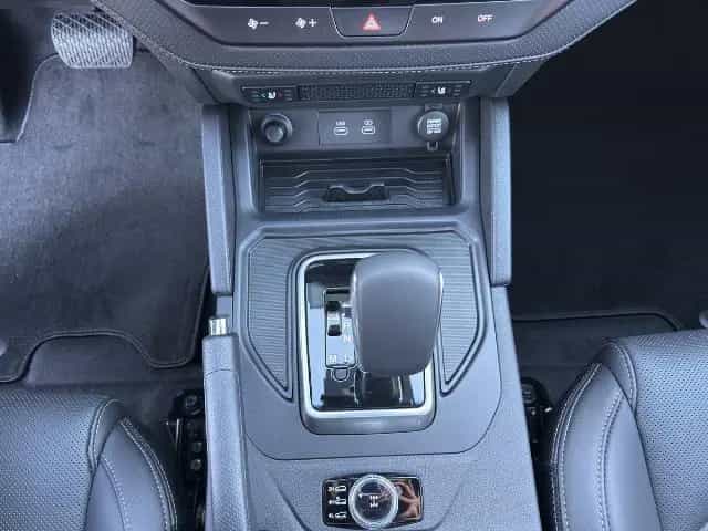 KGM Musso 2.2 Black AWD null-photo-17