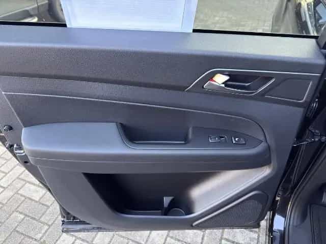 KGM Musso 2.2 Black AWD null-photo-21