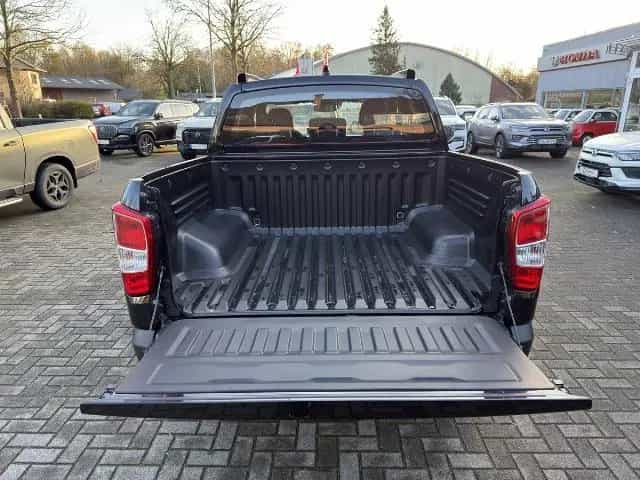 KGM Musso 2.2 Black AWD null-photo-4