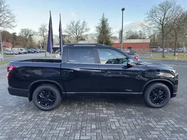 KGM Musso 2.2 Black AWD null-photo-6