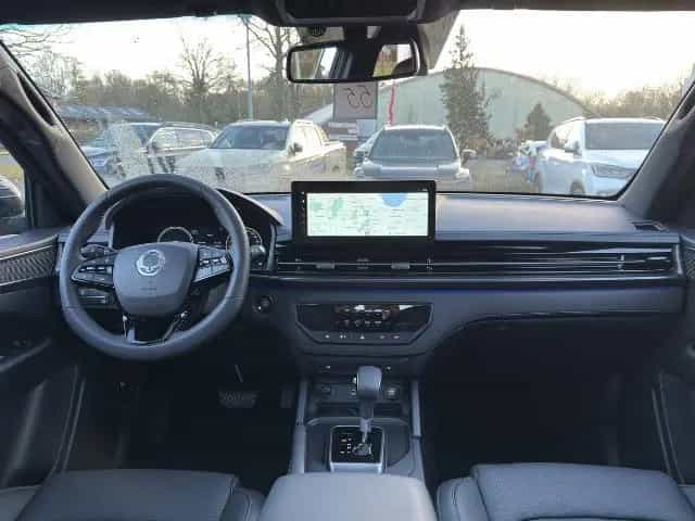 KGM Musso 2.2 Black AWD null-photo-7
