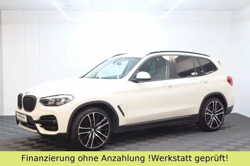 BMW X3 xDrive 20 d Advantage*NAVI*CAM*HUD*AHK 06/2018-photo-0