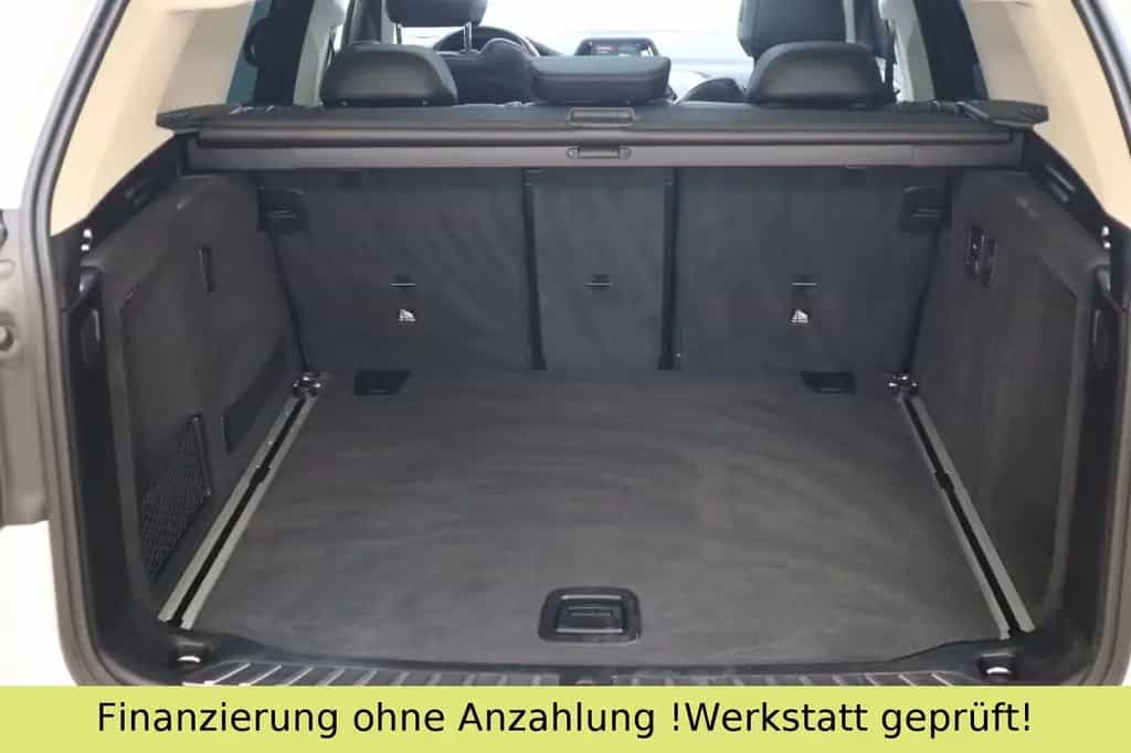 BMW X3 xDrive 20 d Advantage*NAVI*CAM*HUD*AHK 06/2018-photo-10