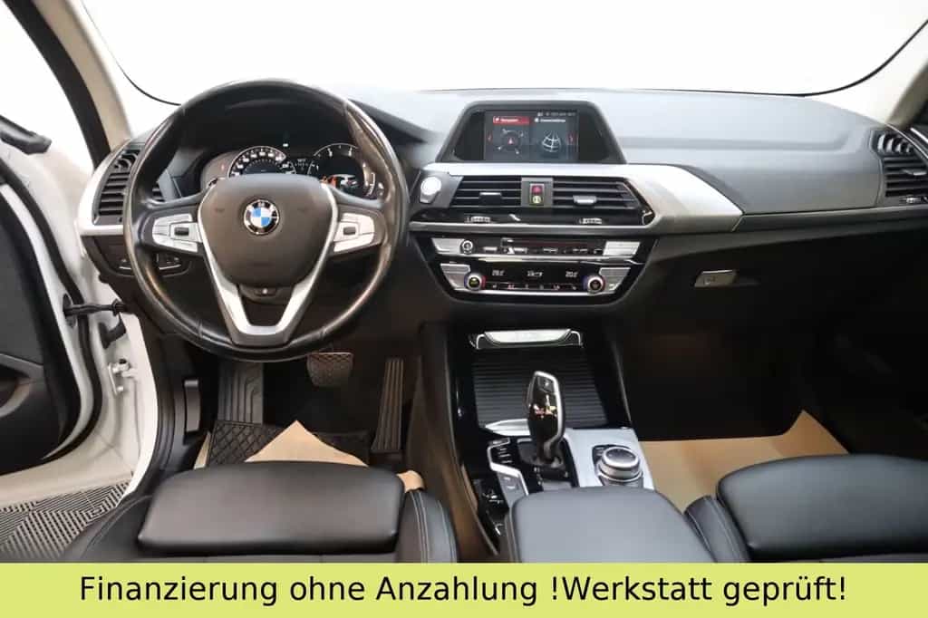 BMW X3 xDrive 20 d Advantage*NAVI*CAM*HUD*AHK 06/2018-photo-14