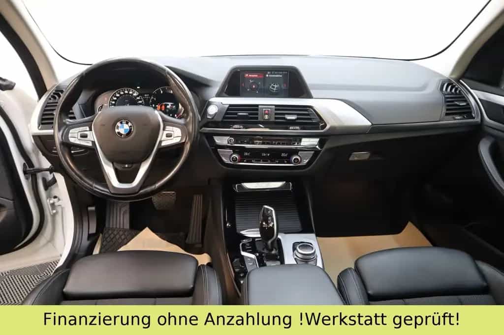 BMW X3 xDrive 20 d Advantage*NAVI*CAM*HUD*AHK 06/2018-photo-15