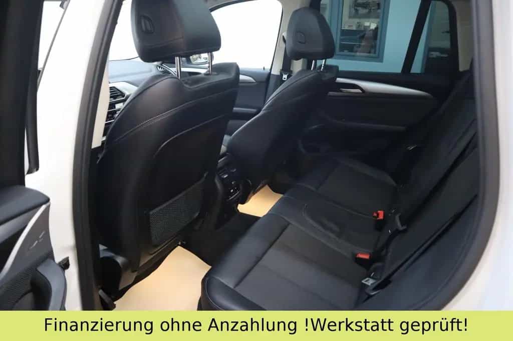 BMW X3 xDrive 20 d Advantage*NAVI*CAM*HUD*AHK 06/2018-photo-17