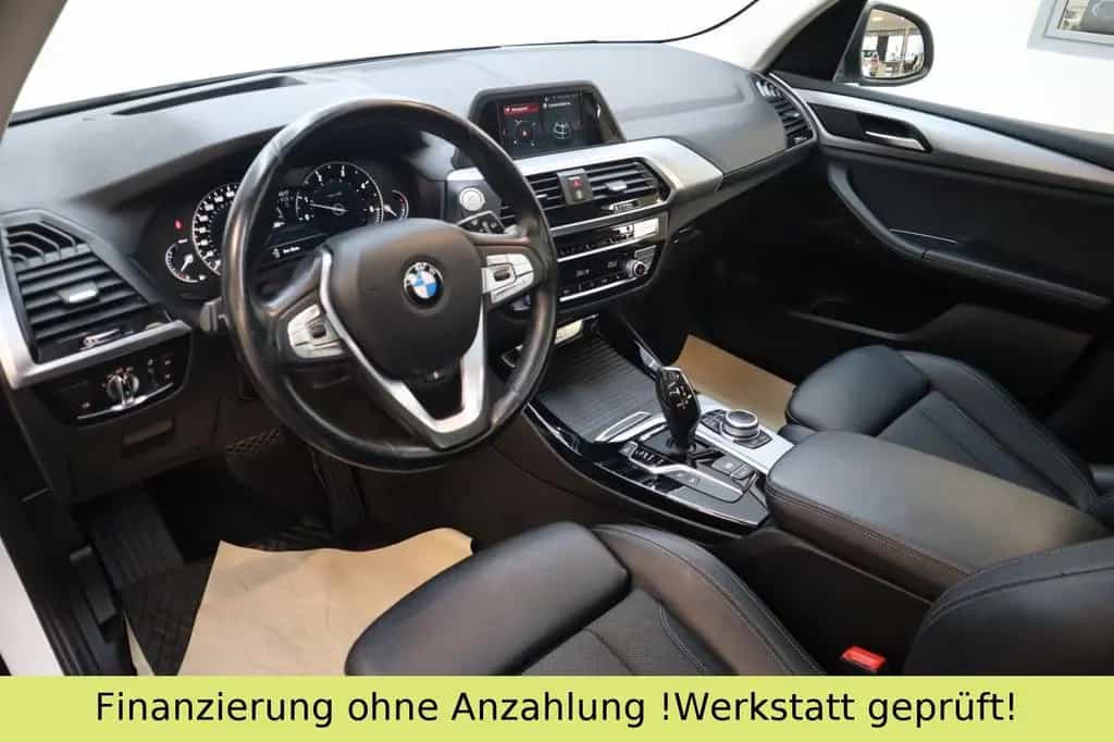 BMW X3 xDrive 20 d Advantage*NAVI*CAM*HUD*AHK 06/2018-photo-18