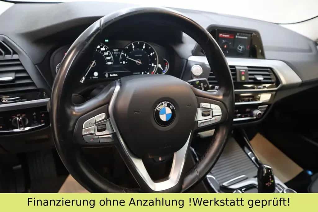 BMW X3 xDrive 20 d Advantage*NAVI*CAM*HUD*AHK 06/2018-photo-19