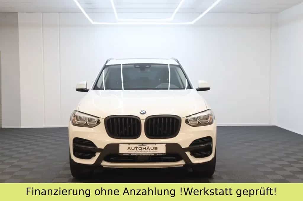 BMW X3 xDrive 20 d Advantage*NAVI*CAM*HUD*AHK 06/2018-photo-2