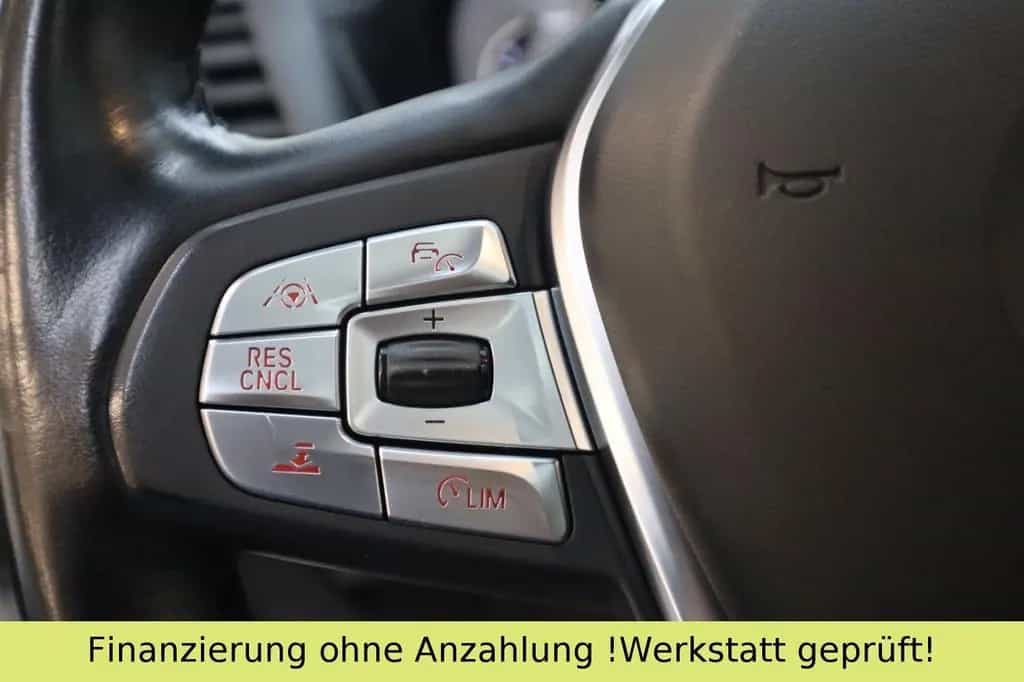 BMW X3 xDrive 20 d Advantage*NAVI*CAM*HUD*AHK 06/2018-photo-21