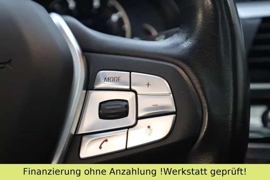 BMW X3 xDrive 20 d Advantage*NAVI*CAM*HUD*AHK 06/2018-photo-22
