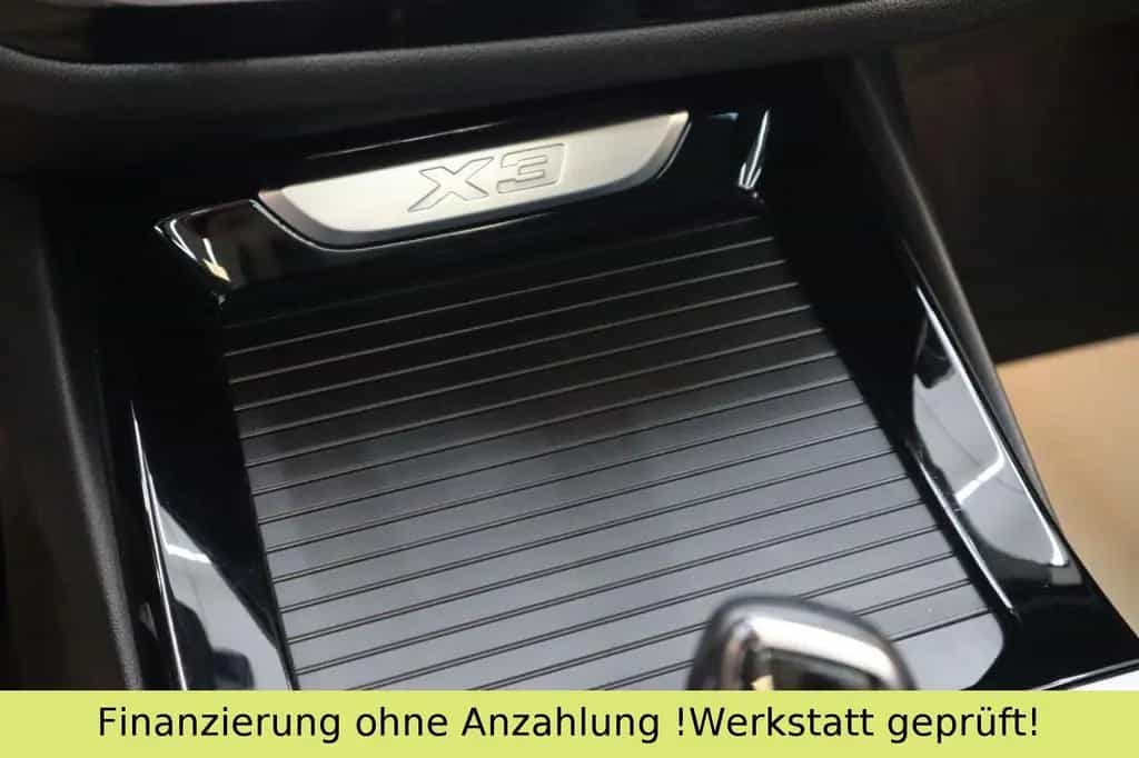 BMW X3 xDrive 20 d Advantage*NAVI*CAM*HUD*AHK 06/2018-photo-26