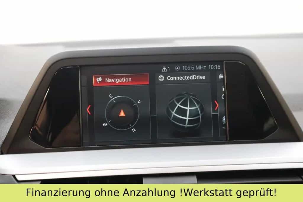 BMW X3 xDrive 20 d Advantage*NAVI*CAM*HUD*AHK 06/2018-photo-28