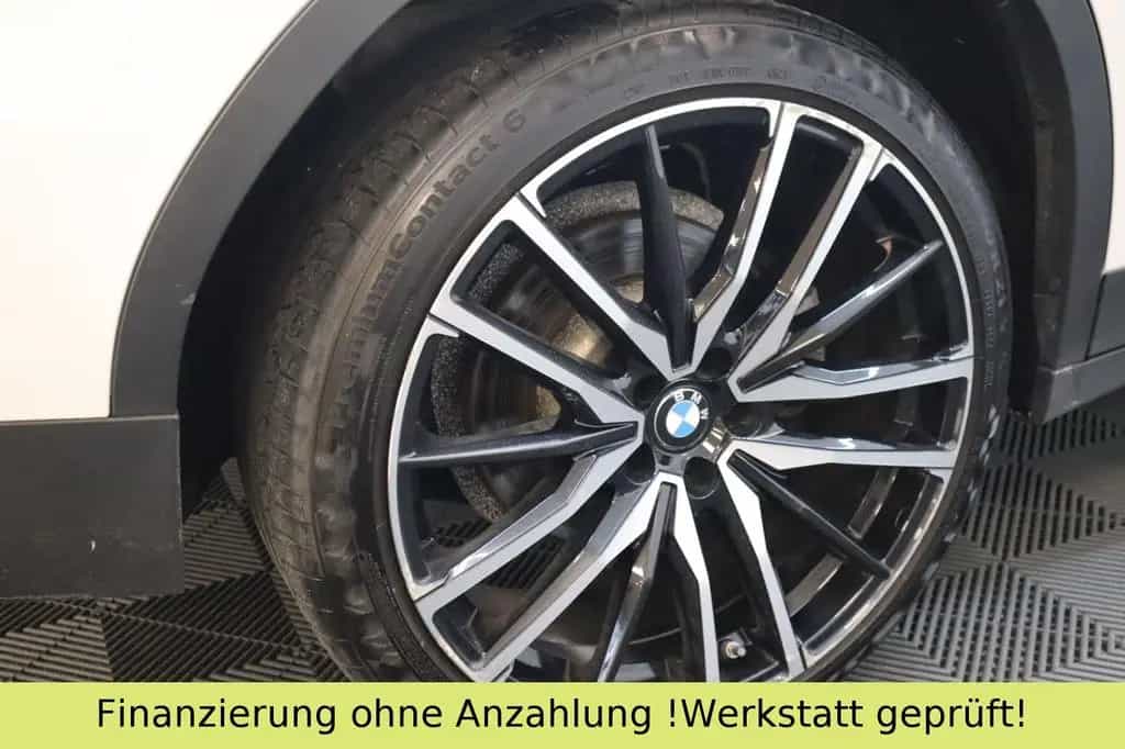 BMW X3 xDrive 20 d Advantage*NAVI*CAM*HUD*AHK 06/2018-photo-34