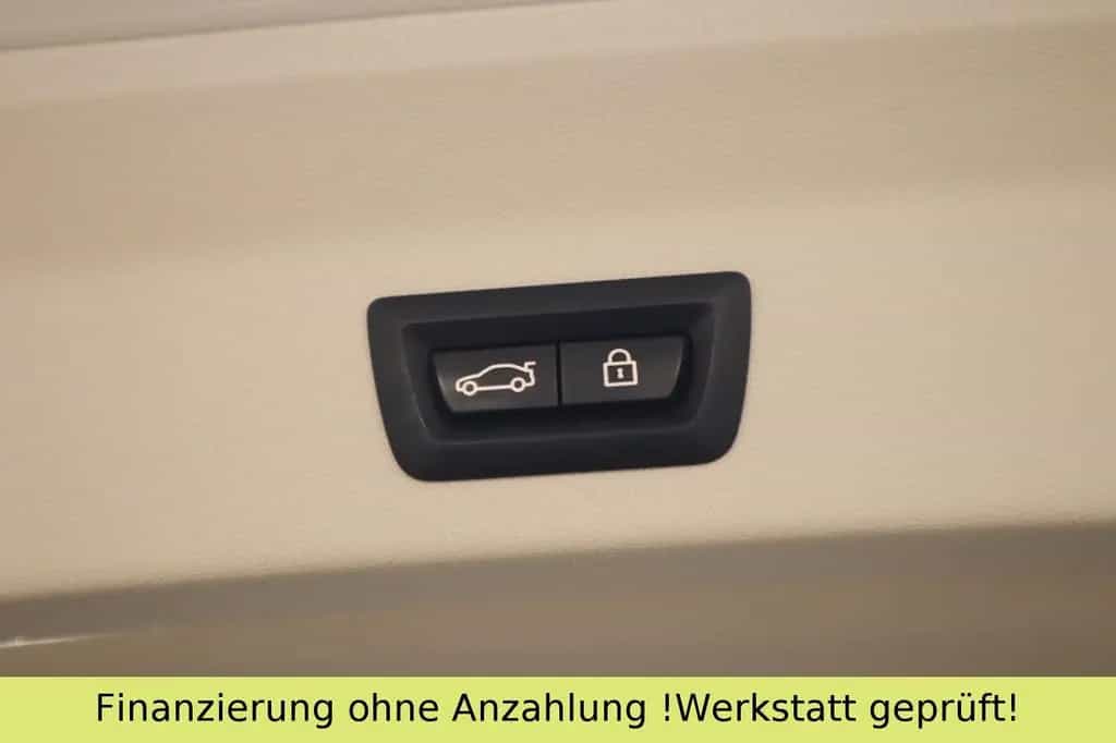 BMW X3 xDrive 20 d Advantage*NAVI*CAM*HUD*AHK 06/2018-photo-35