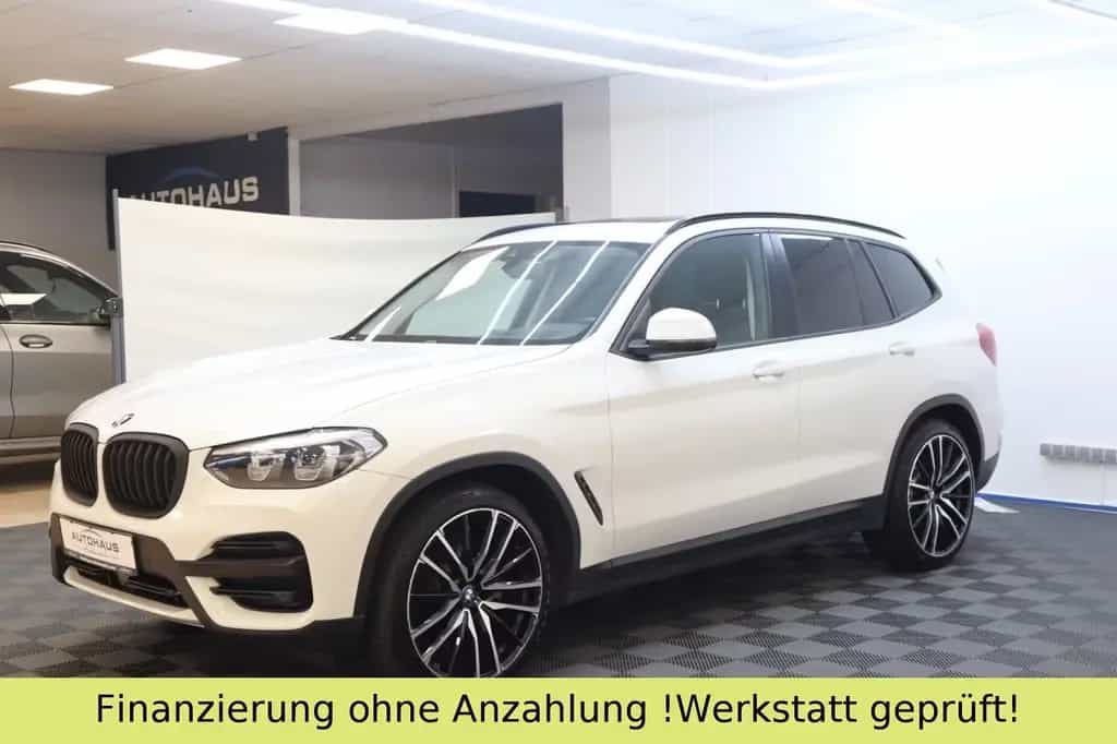 BMW X3 xDrive 20 d Advantage*NAVI*CAM*HUD*AHK 06/2018-photo-4