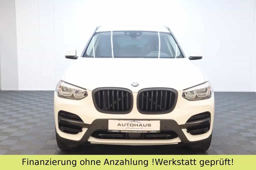 BMW X3 xDrive 20 d Advantage*NAVI*CAM*HUD*AHK 06/2018-photo-5