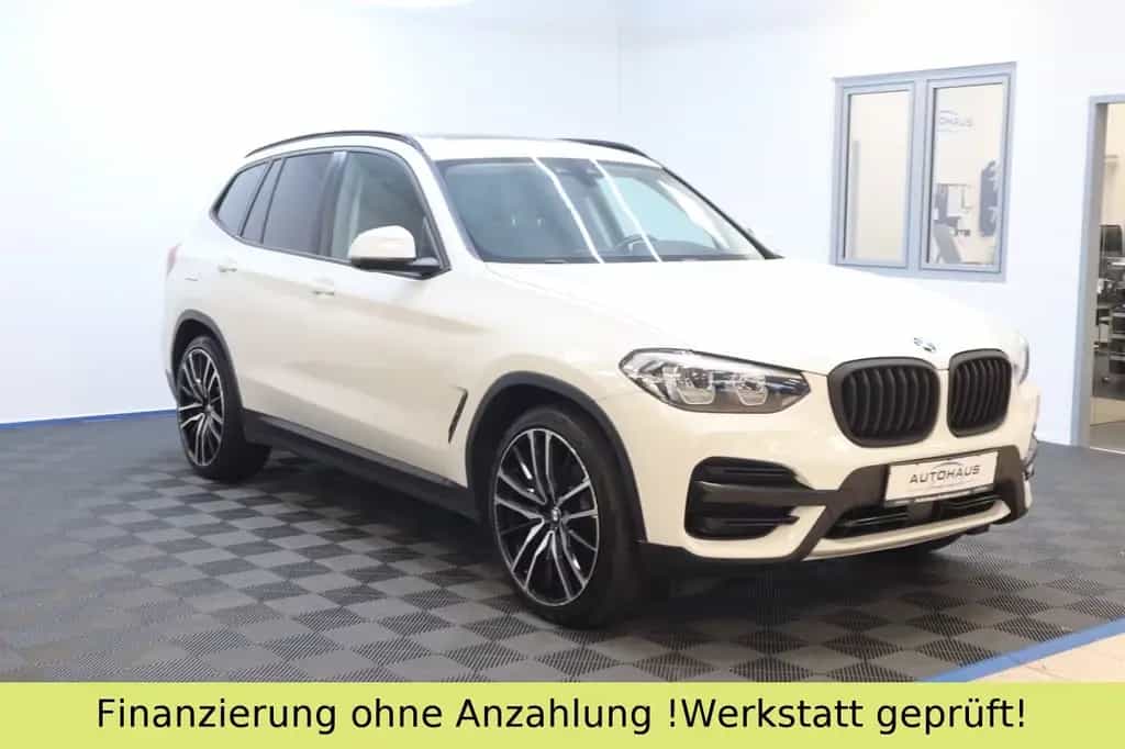 BMW X3 xDrive 20 d Advantage*NAVI*CAM*HUD*AHK 06/2018-photo-6