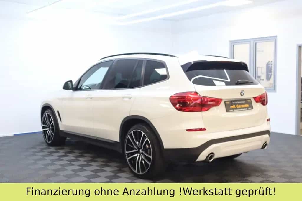 BMW X3 xDrive 20 d Advantage*NAVI*CAM*HUD*AHK 06/2018-photo-7