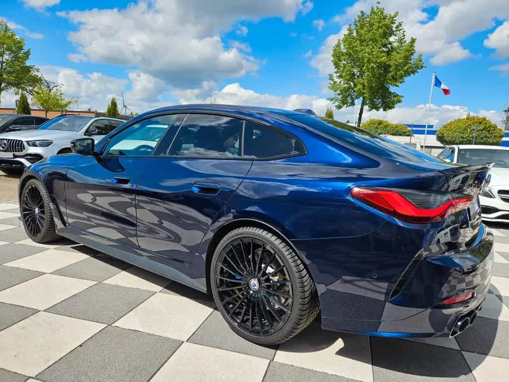 ALPINA D4 S Gran Coupe +Glasdach+StdHzg+1Hd+MwSt 07/2025-photo-7