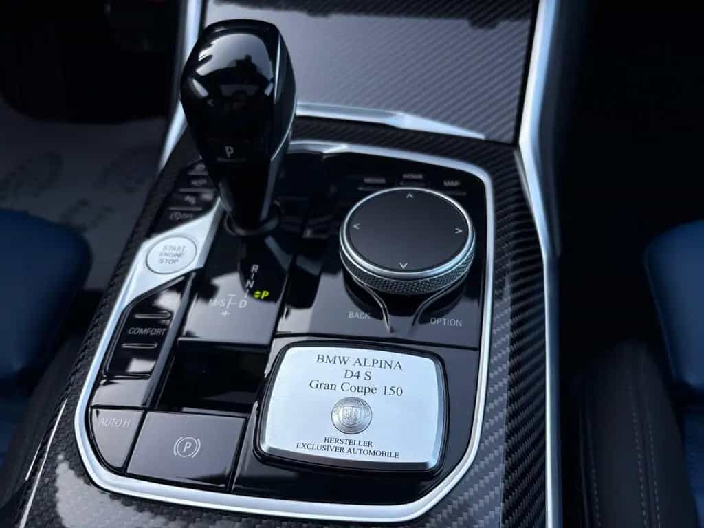 ALPINA D4 S Gran Coupe +Glasdach+StdHzg+1Hd+MwSt 07/2025-photo-14