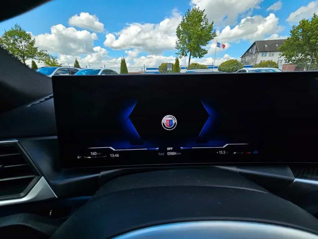 ALPINA D4 S Gran Coupe +Glasdach+StdHzg+1Hd+MwSt 07/2025-photo-18