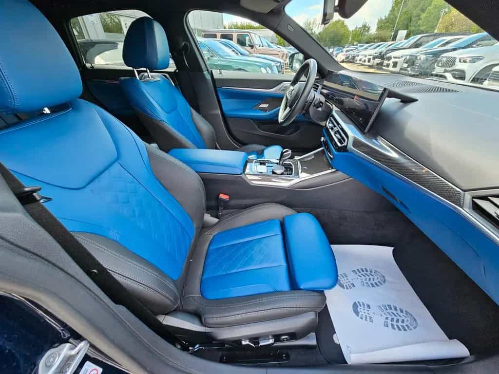 ALPINA D4 S Gran Coupe +Glasdach+StdHzg+1Hd+MwSt 07/2025-photo-19