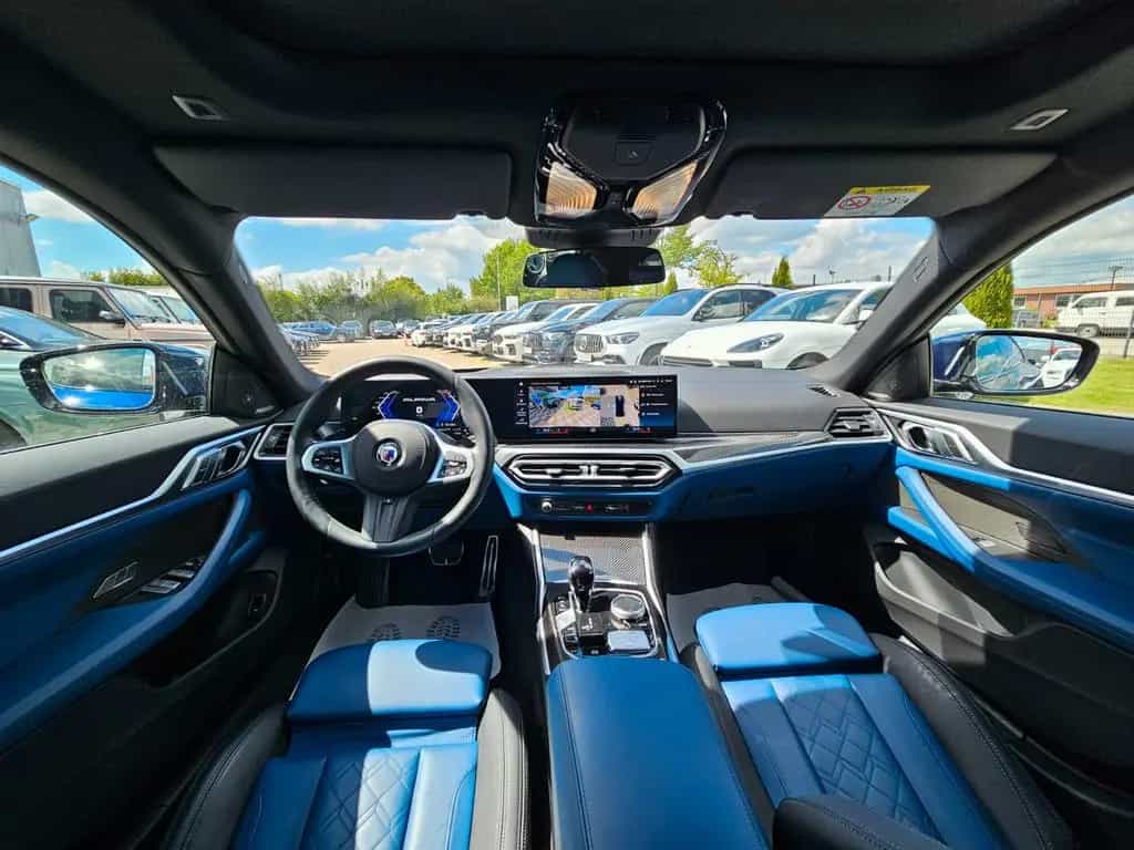 ALPINA D4 S Gran Coupe +Glasdach+StdHzg+1Hd+MwSt 07/2025-photo-22